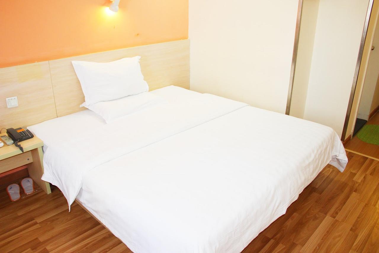 7Days Inn West Liaoyang Road Carrefour Κινκντάο Εξωτερικό φωτογραφία