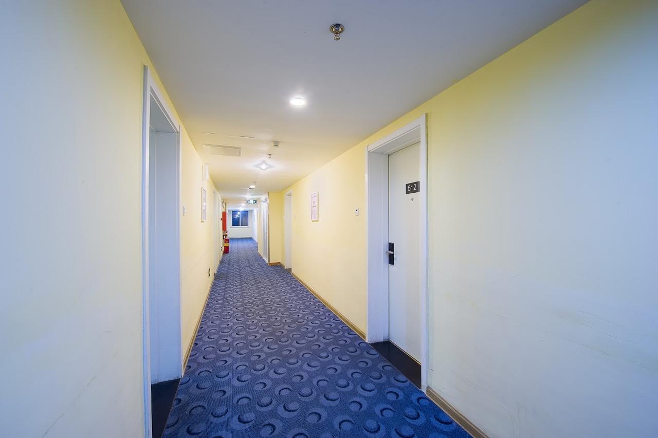 7Days Inn West Liaoyang Road Carrefour Κινκντάο Εξωτερικό φωτογραφία