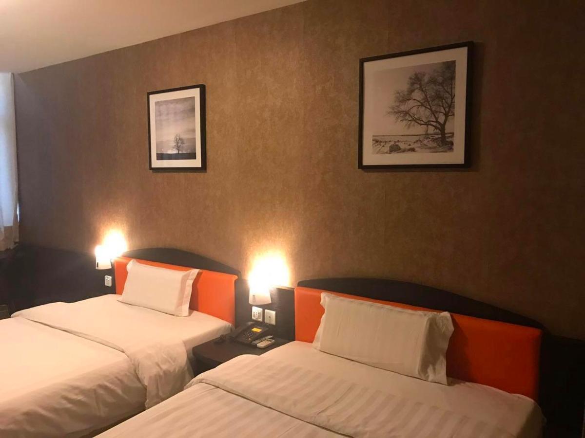 7Days Inn West Liaoyang Road Carrefour Κινκντάο Εξωτερικό φωτογραφία