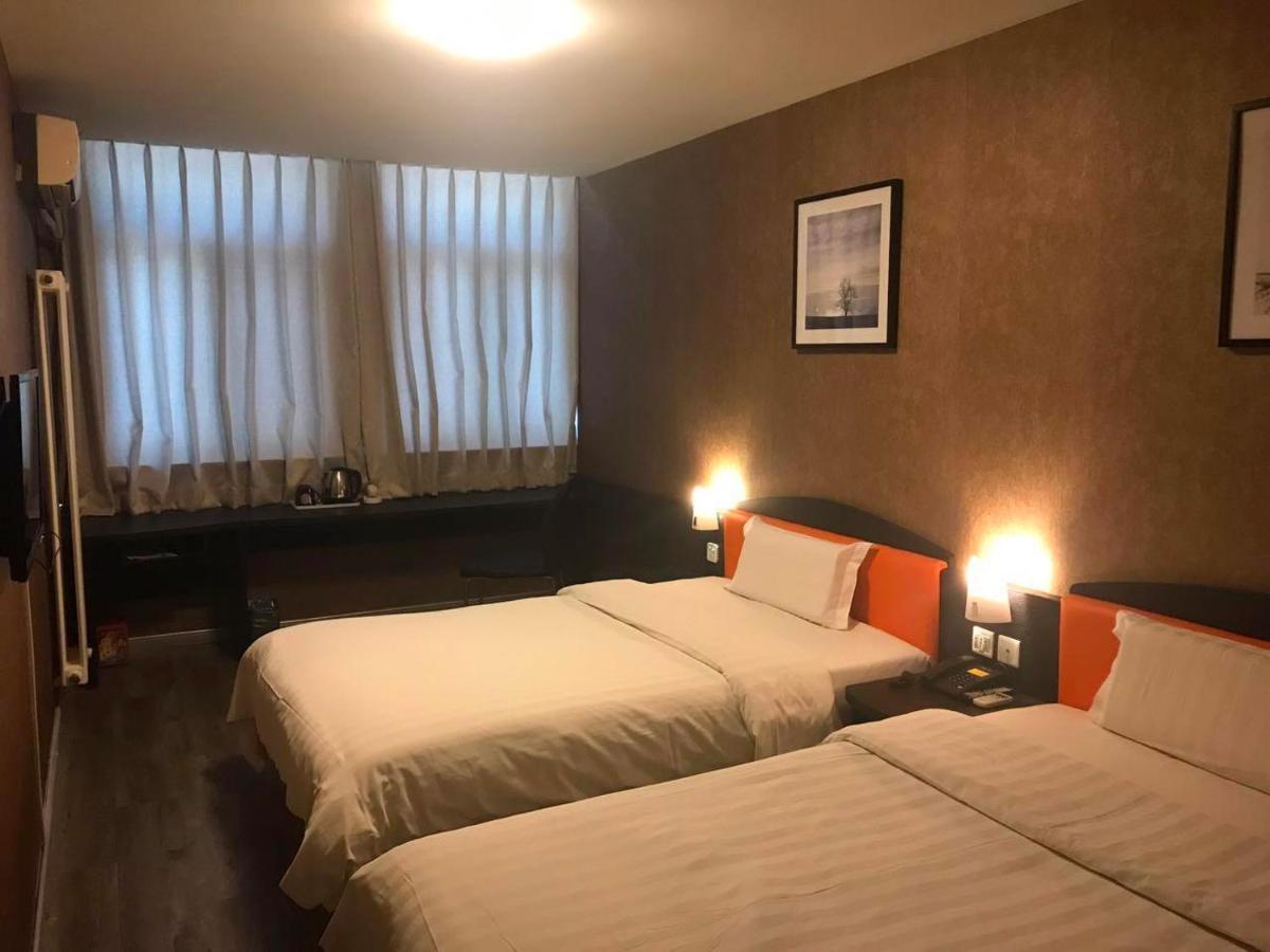 7Days Inn West Liaoyang Road Carrefour Κινκντάο Εξωτερικό φωτογραφία